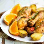 Lemon Chicken Recipe